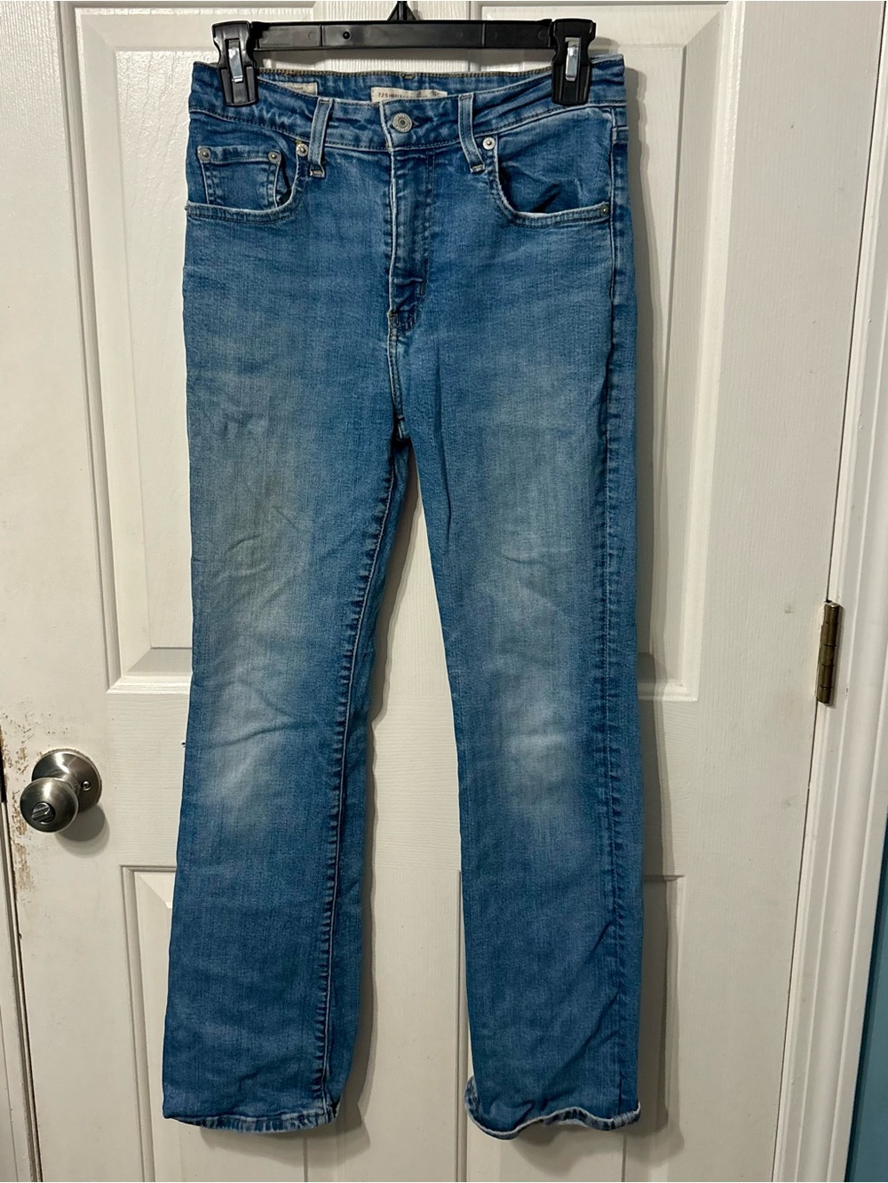 Levi's Women’s Light Blue Bootcut Jeans